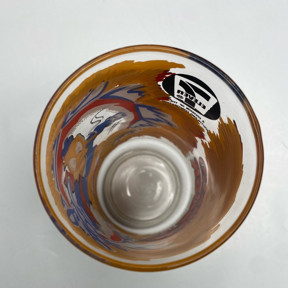1977 Collectible Howard the Duck 7 Eleven Promo Glass Tumbler Marvel Comics - Picture 5 of 7